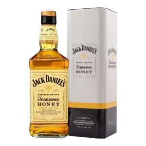 Виски «Джэк Дэниэлс Хани» (Медовый) 0.7L