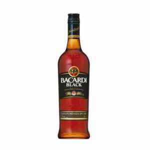 Ром Bacardi Black 1 л