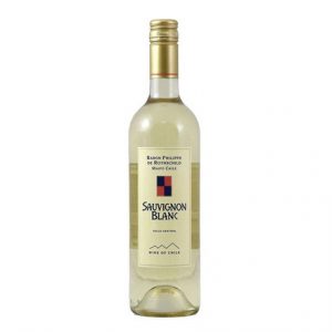 Вино Baron Philippe de Rothschild Mapu Sauvignon Blanc белое сухое 0.75 л