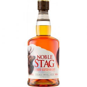 Виски Noble Stag 0.5 л
