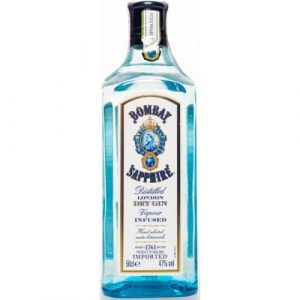 Джин Bombay Sapphire 0.5 л
