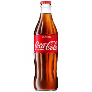 Coca-Cola Стекло 0.25 л