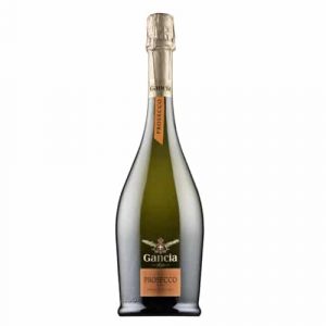 Шампанское Gancia Prosecco Dry белое сухое 0.75 л