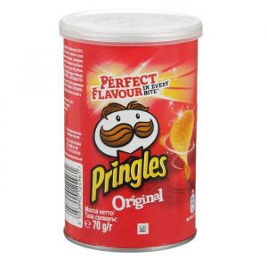 Чипсы Pringles Оригинал 70 г